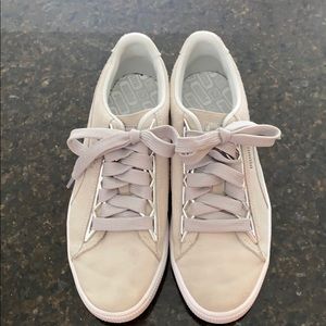 Puma Suede “Jewel Metallic” Sneaker